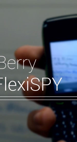 How To Remotely Spy On BlackBerry Photos With FlexiSPY