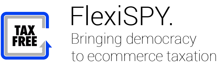 FlexiSPY – Bringing Democracy to Ecommerce Taxation