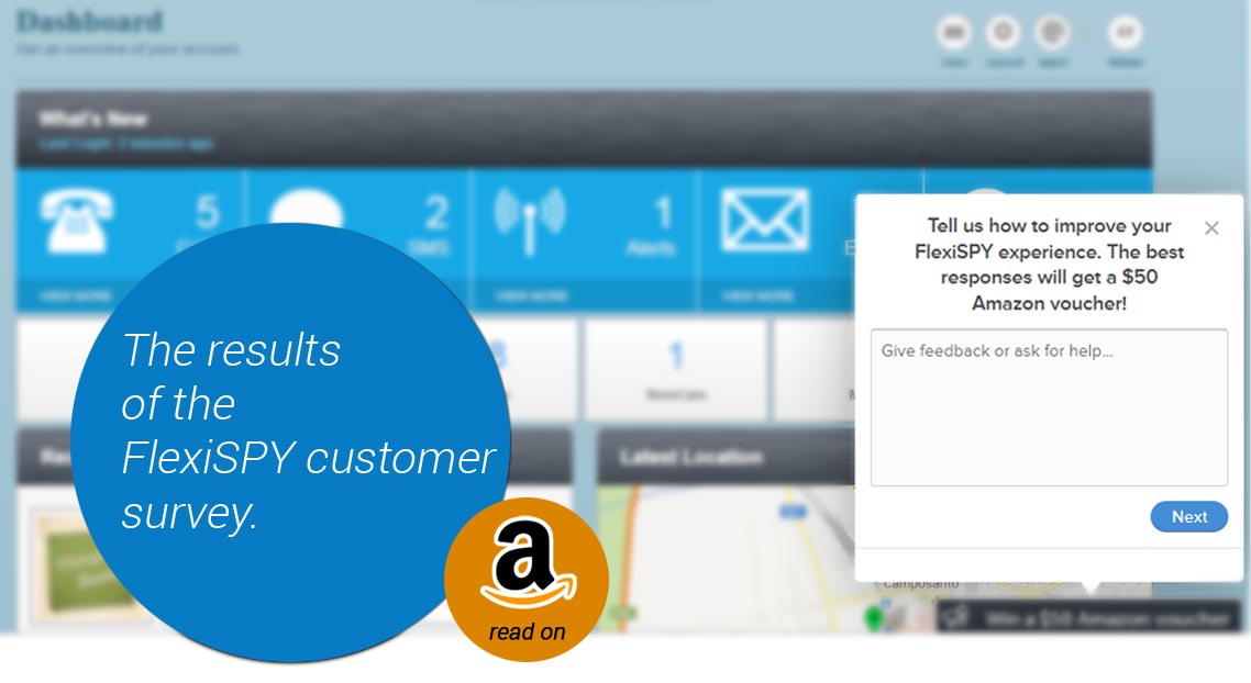 Results Of the FlexiSPY Customer Survey