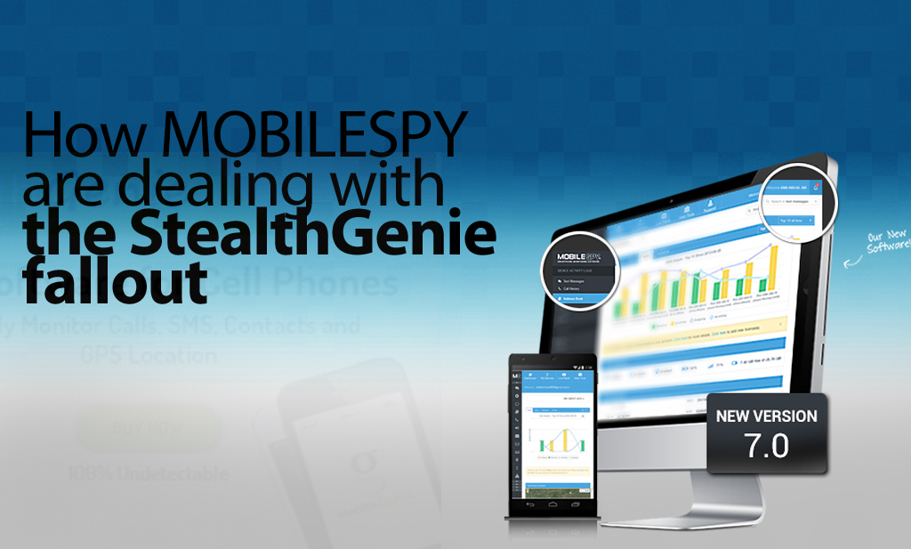 How mobilespy are dealing with the stealthgenie fallout
