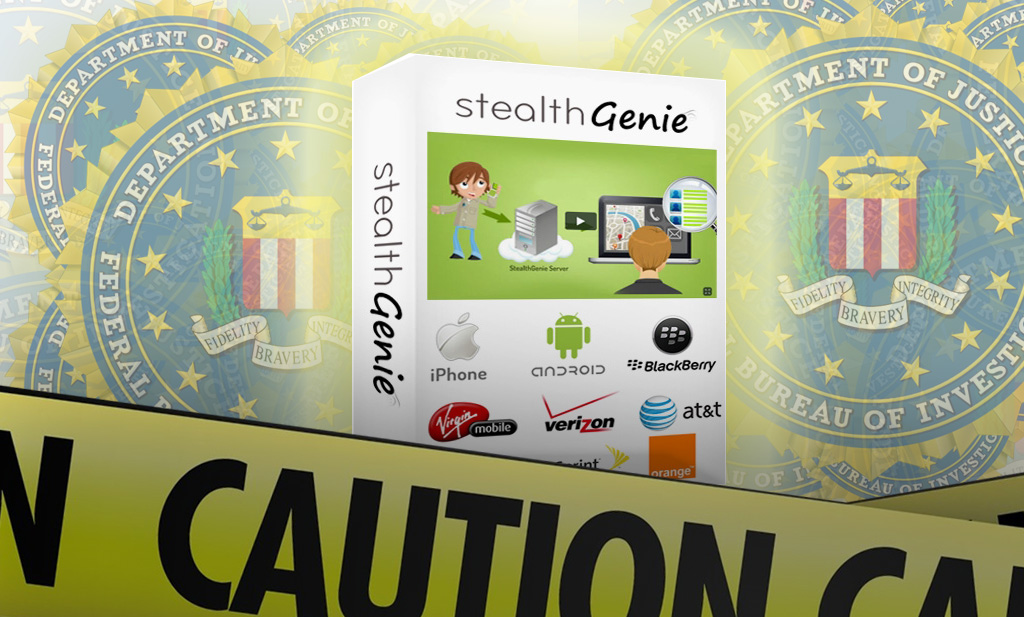 Why Did StealthGenie Get Busted By The Feds?