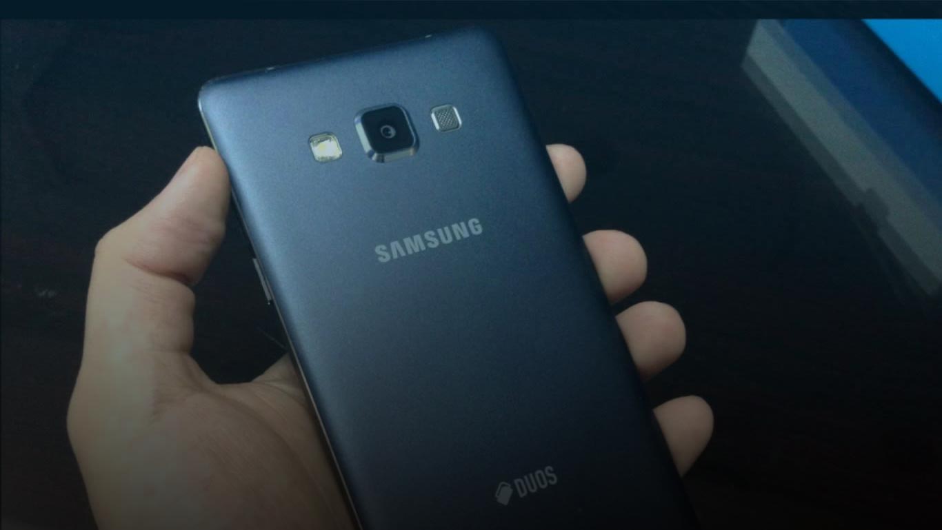 How To Root The Samsung Galaxy A7 (SM-A700FD)