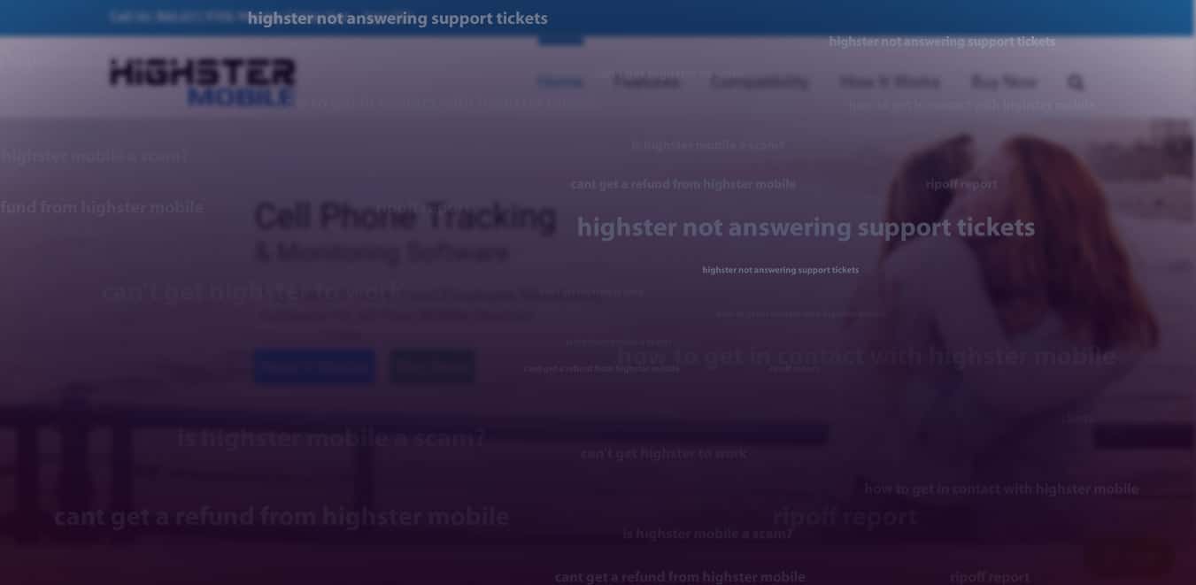 Highster Mobile | Added To The Scam Bucket
