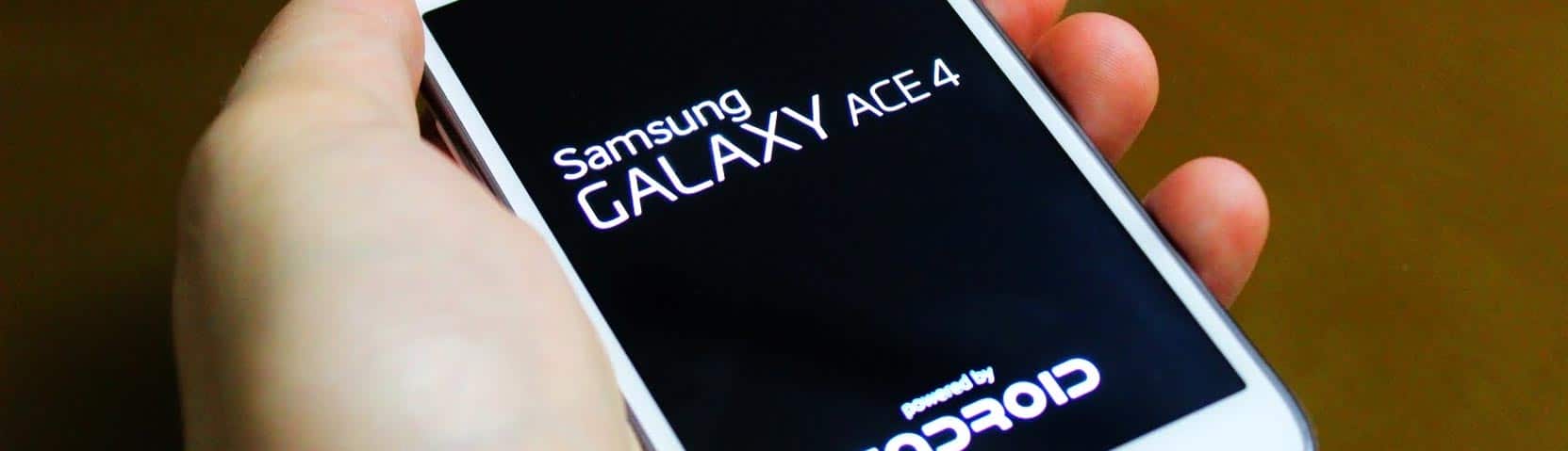 How To Root The Samsung Galaxy Ace 4