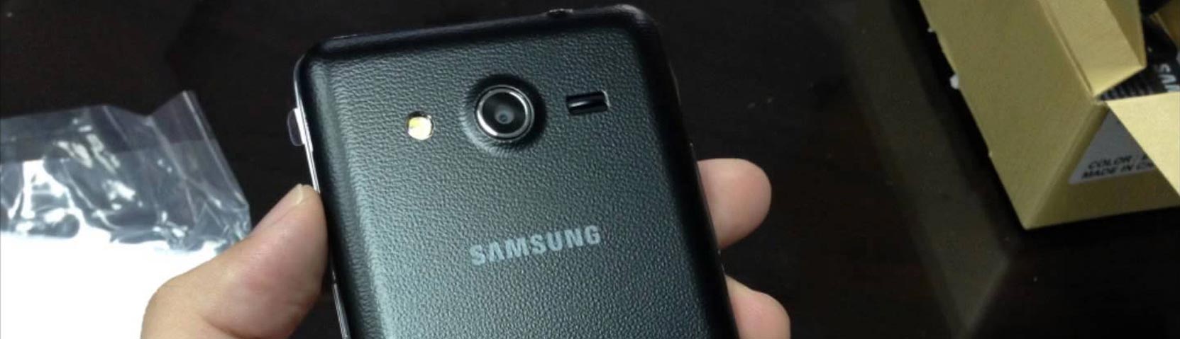 How To Root The Samsung Galaxy Core 2 (SM-G355H)