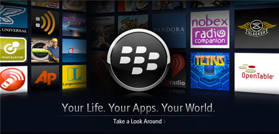 How To Spy On BlackBerry Application Activity With FlexiSPY