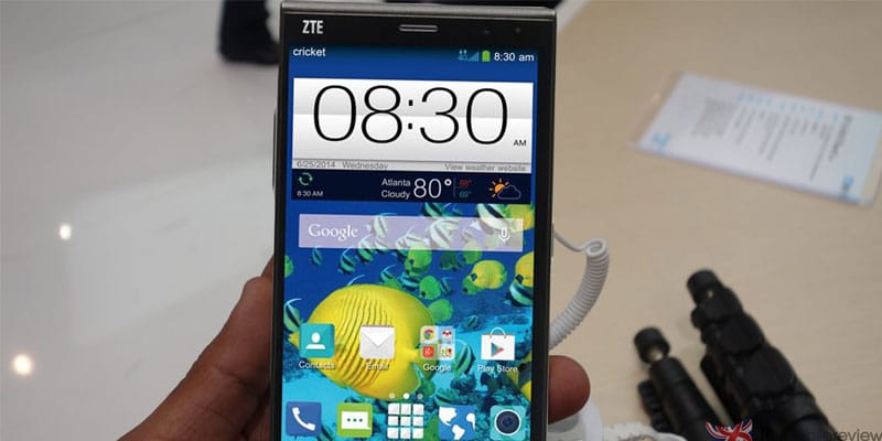 How to Root the ZTE Grand X Max +