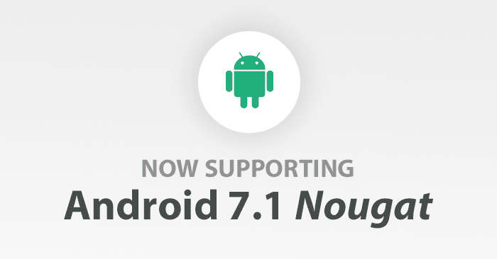 FlexiSPY Now Supports Android Nougat 7.1.1! 