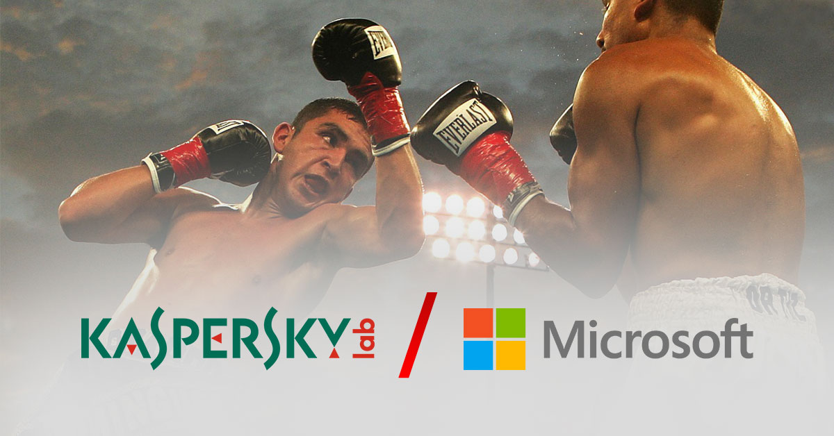 Antitrust or Common Sense: Why did Kaspersky Lab file complaints against Microsoft antivirus?
