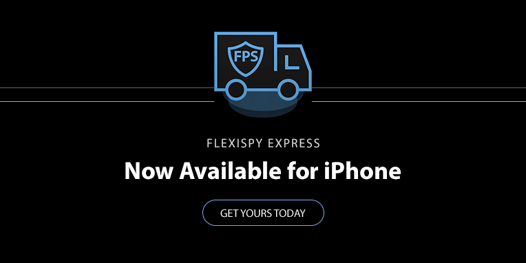 FlexiSPY EXPRESS – Now Available For iPhone!