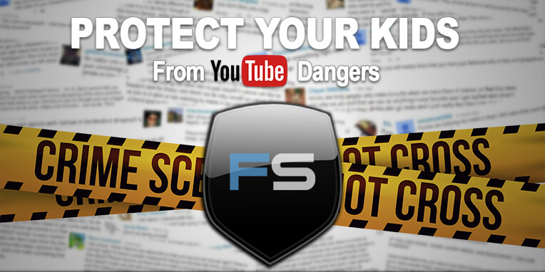 Protect Your Kids From YouTube Danger This Holiday Season
