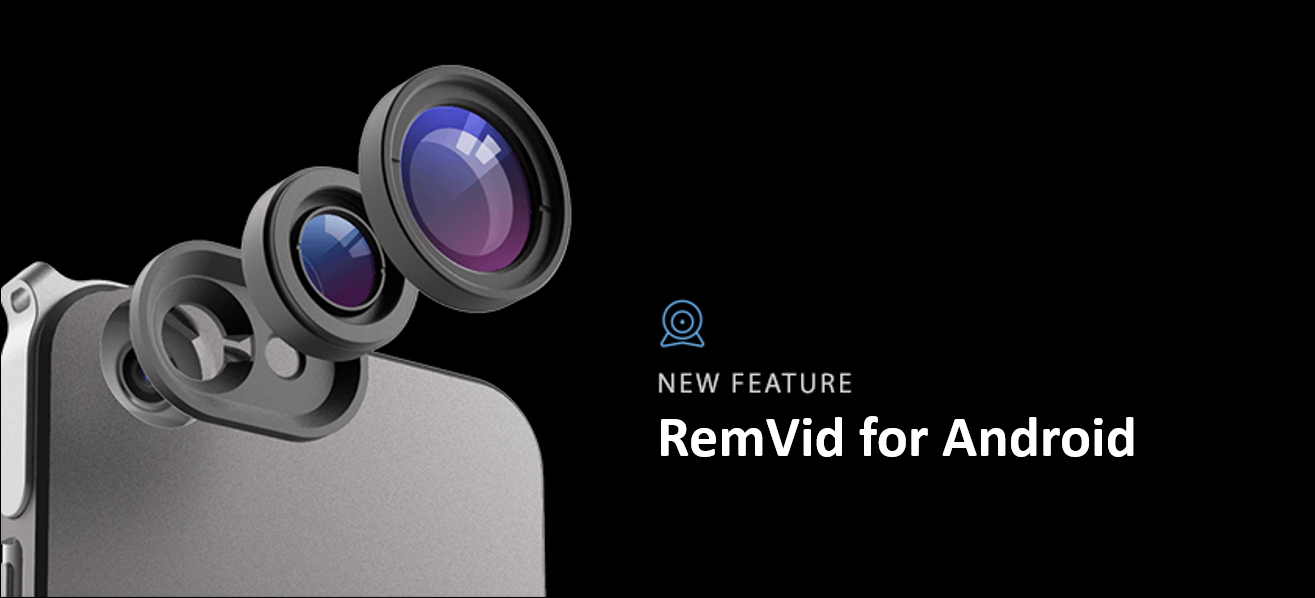 RemVid For Android Is Here!