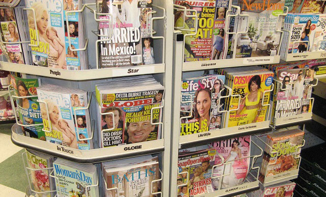 You Can Take the Journalist Out the Tabloids, but You Can’t Take the Tabloid Out the Journalist