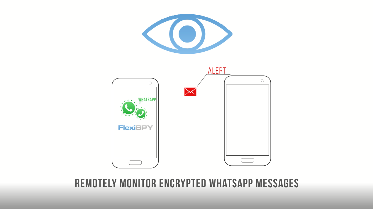How To Spy On WhatsApp | FlexiSPY Video