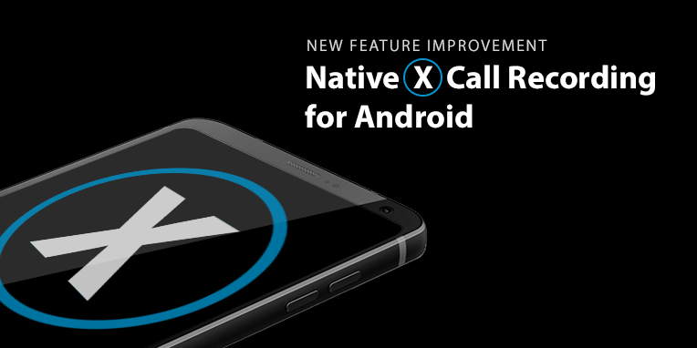 Introducing Native X: Our Highest Quality Android Recording Yet!