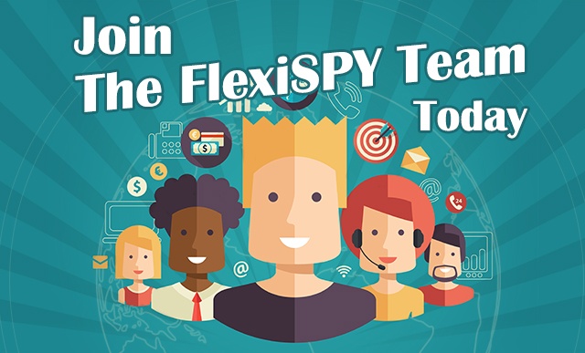FlexiSPY Wants YOU!