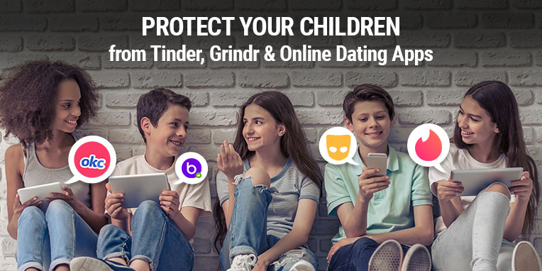 Swipe Right for Exploitation: Protecting Your Children from Tinder, Grindr & Online Dating Apps