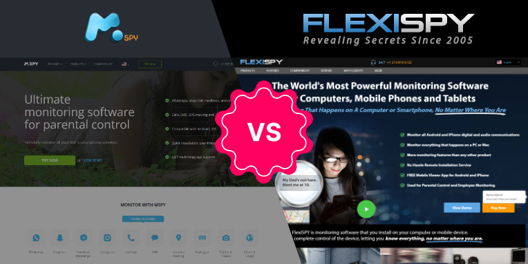 New Resource for Comparing FlexiSPY and mSpy
