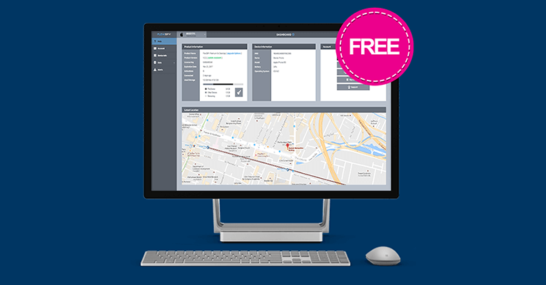 Get FlexiSPY for Computers FREE