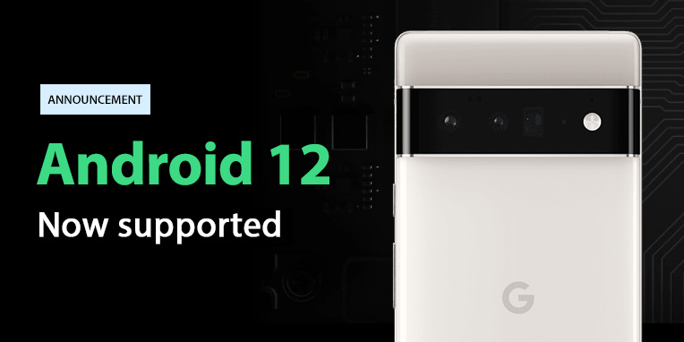 FlexiSPY Now Supports Android 12!
