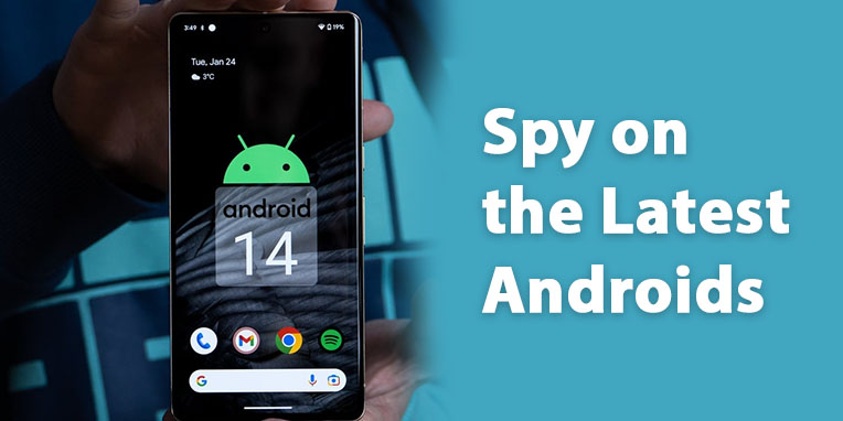 FlexiSPY — First Monitoring App to Be Hidden on Android 14